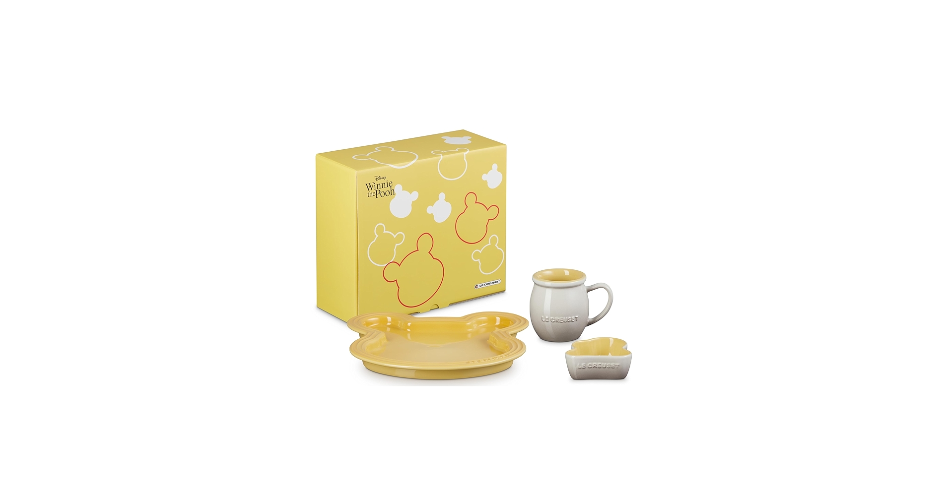 Amazon｜ル・クルーゼ(Le Creuset) ディズニー くまのプーさん